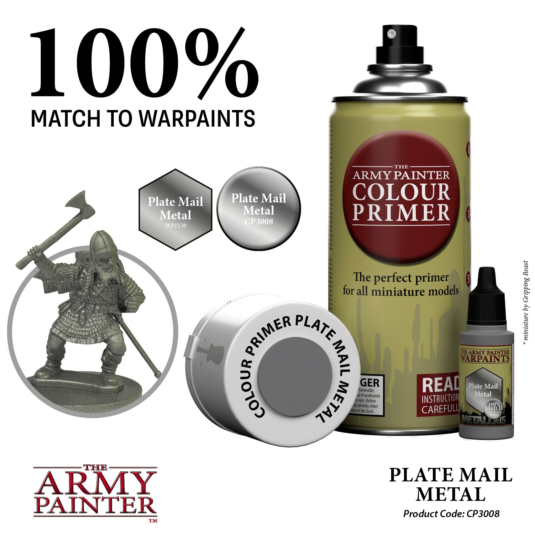 The_Army_Painter_Primer_Plate_Mail_CP3008_Rattlecan_Spuitbus_Grondverf_2
