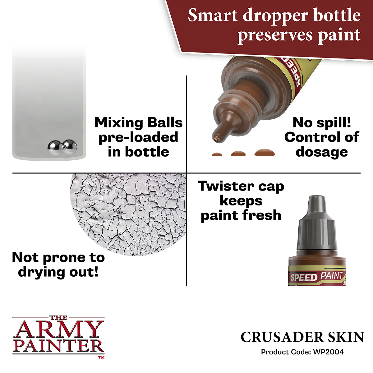 The_Army_Painter_Speedpaint_2.0_WP2004_Crusader_Skin_18ml_dropper_bottle_acrylic_paint_verf_contrast_5