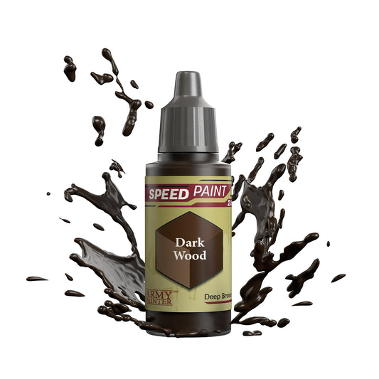 The_Army_Painter_Speedpaint_2.0_WP2005_Dark_Wood_18ml_dropper_bottle_acrylic_paint_verf_contrast_1