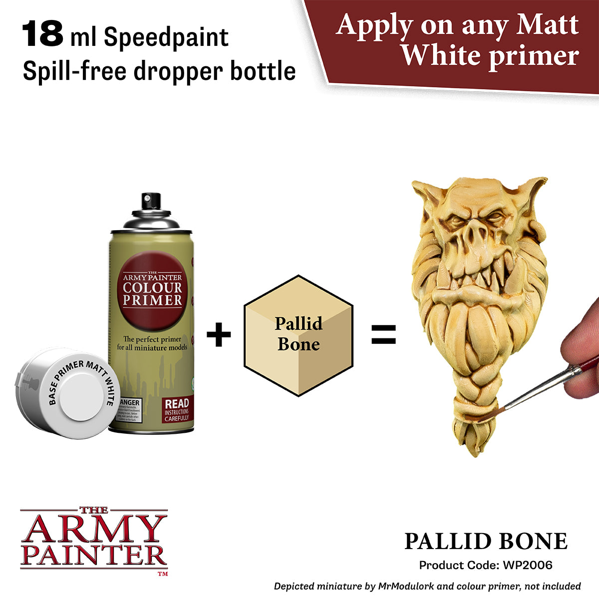 The_Army_Painter_Speedpaint_2.0_WP2006_Pallid_Bone_18ml_dropper_bottle_acrylic_paint_verf_contrast_2