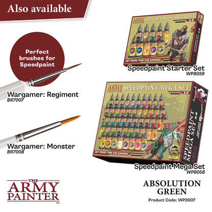 The_Army_Painter_Speedpaint_2.0_WP2007_Absolution_Green_18ml_dropper_bottle_acrylic_paint_verf_contrast_6