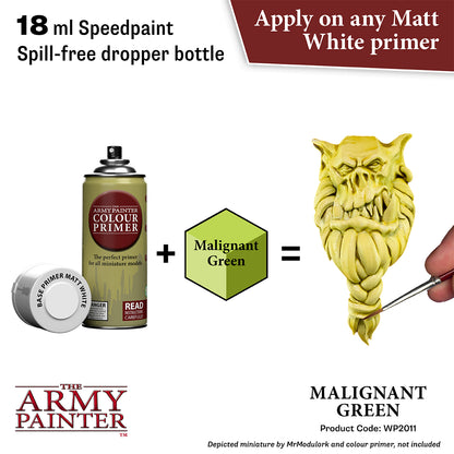 The_Army_Painter_Speedpaint_2.0_WP2011_Malignant_Green_18ml_dropper_bottle_acrylic_paint_verf_contrast_2