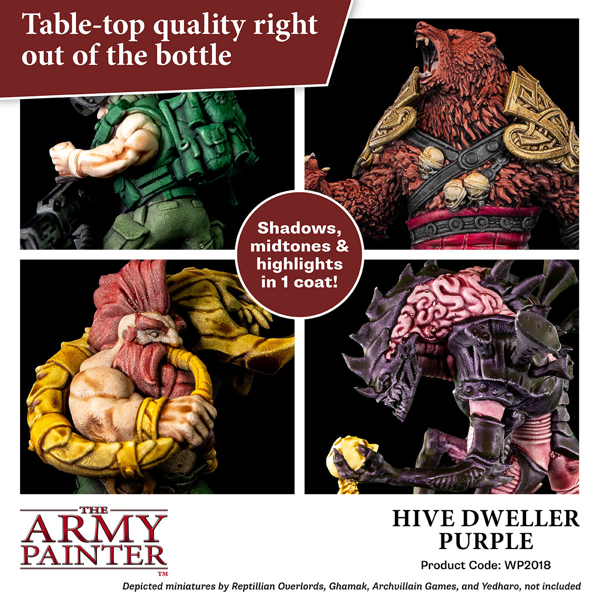 The_Army_Painter_Speedpaint_2.0_WP2018_Hive_Dweller_Purple_18ml_dropper_bottle_acrylic_paint_verf_contrast_4