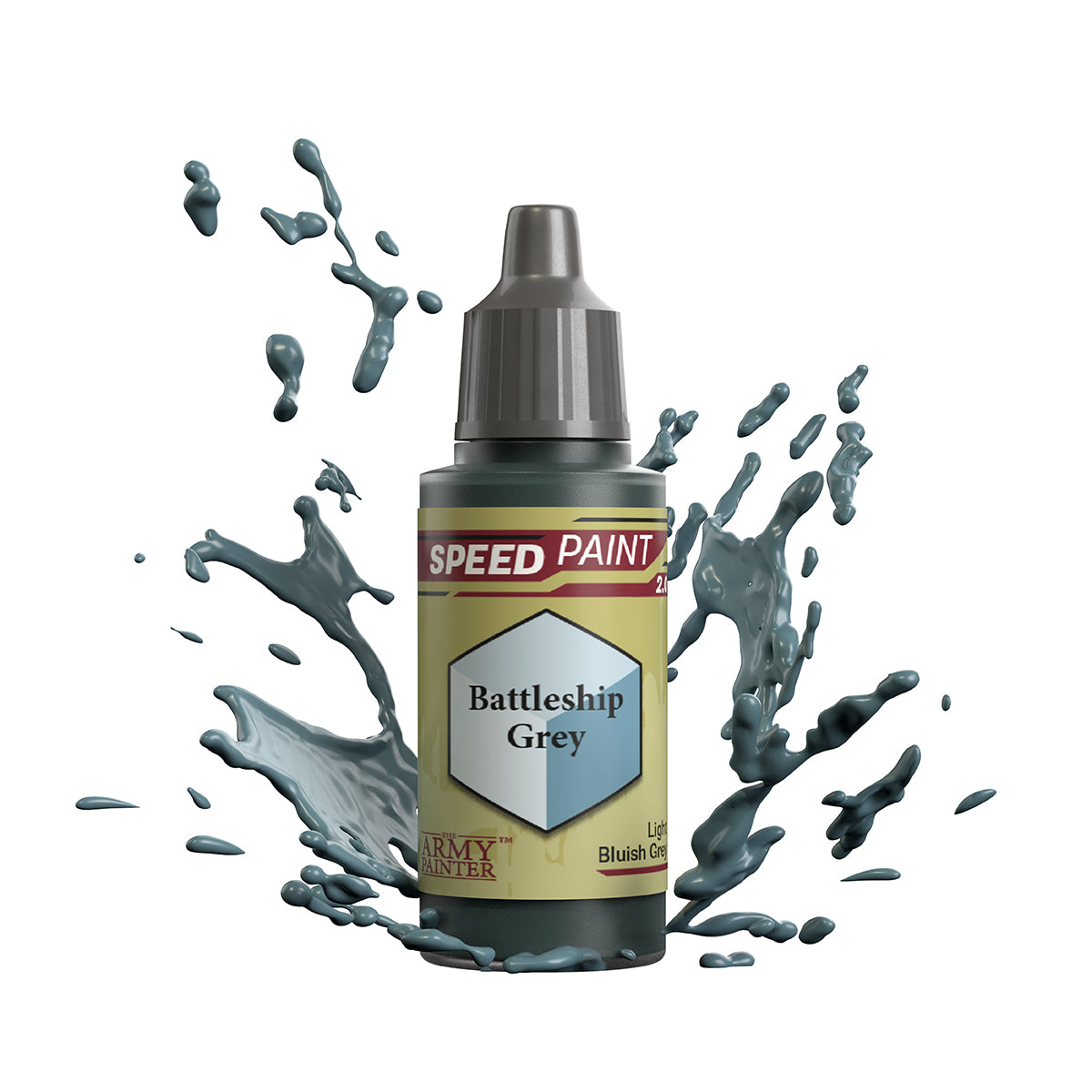 The_Army_Painter_Speedpaint_2.0_WP2024_Battleship_Grey_18ml_dropper_bottle_acrylic_paint_verf_contrast_1