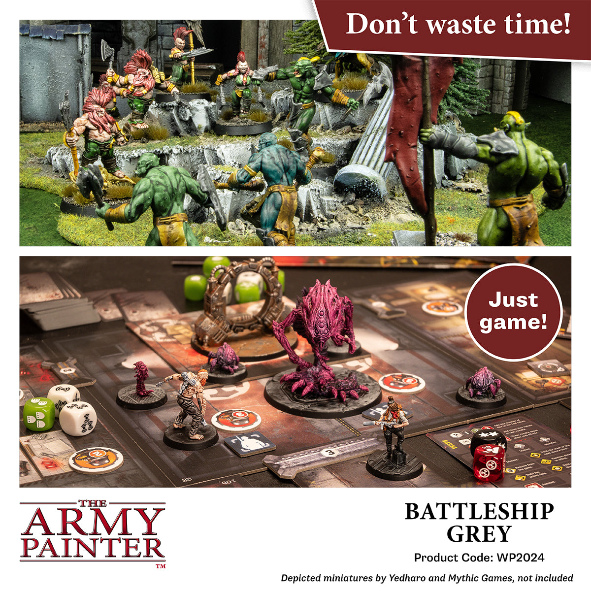 The_Army_Painter_Speedpaint_2.0_WP2024_Battleship_Grey_18ml_dropper_bottle_acrylic_paint_verf_contrast_7