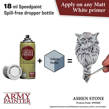 The_Army_Painter_Speedpaint_2.0_WP2025_Ashen_Stone_18ml_dropper_bottle_acrylic_paint_verf_contrast_2