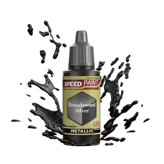 The_Army_Painter_Speedpaint_2.0_WP2030_Broadsword_Silver_18ml_dropper_bottle_acrylic_paint_verf_contrast_Metallic_1