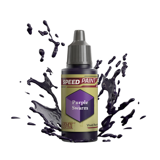 The_Army_Painter_Speedpaint_2.0_WP2031_Purple_Swarm_18ml_dropper_bottle_acrylic_paint_verf_contrast_1