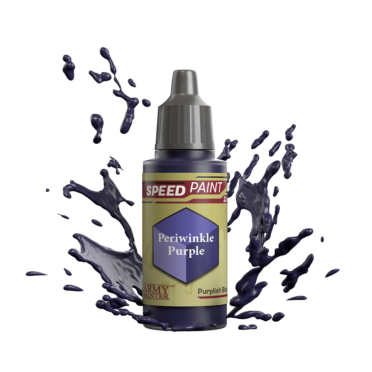 The_Army_Painter_Speedpaint_2.0_WP2035_Periwinkle_Purple_18ml_dropper_bottle_acrylic_paint_verf_contrast_1