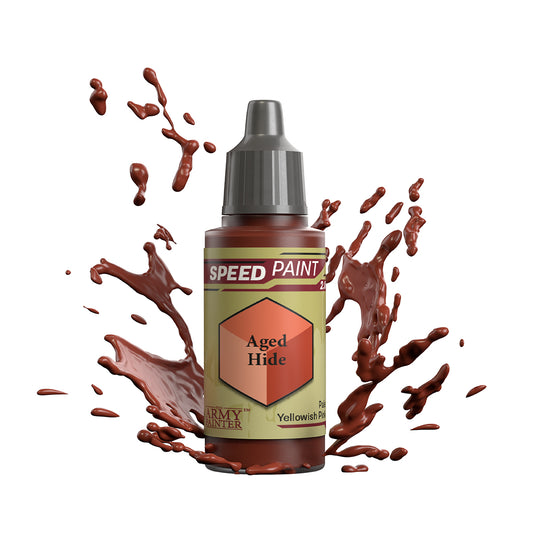 The_Army_Painter_Speedpaint_2.0_WP2036_Aged_Hide_18ml_dropper_bottle_acrylic_paint_verf_contrast_1