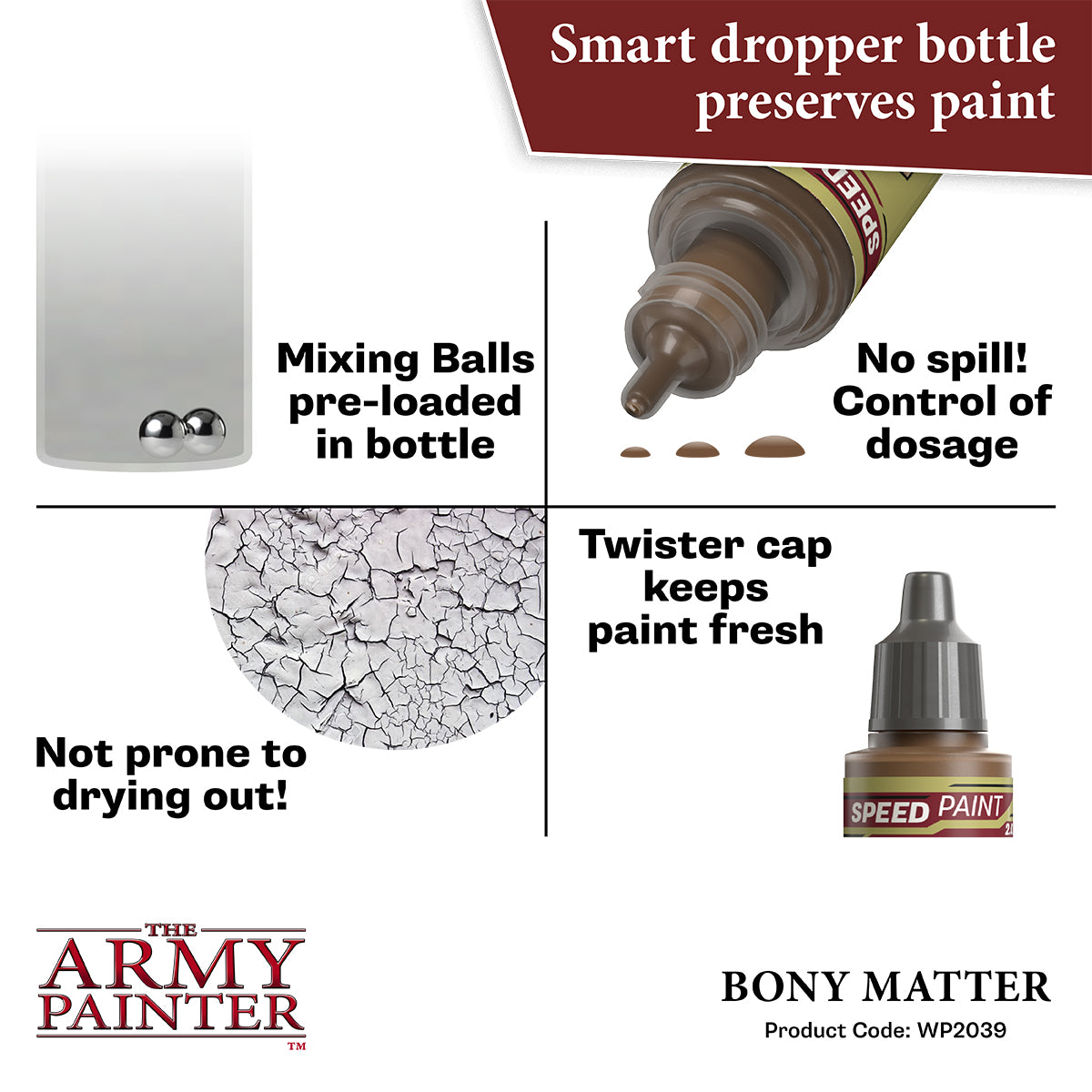 The_Army_Painter_Speedpaint_2.0_WP2039_Bony_Matter_18ml_dropper_bottle_acrylic_paint_verf_contrast_5