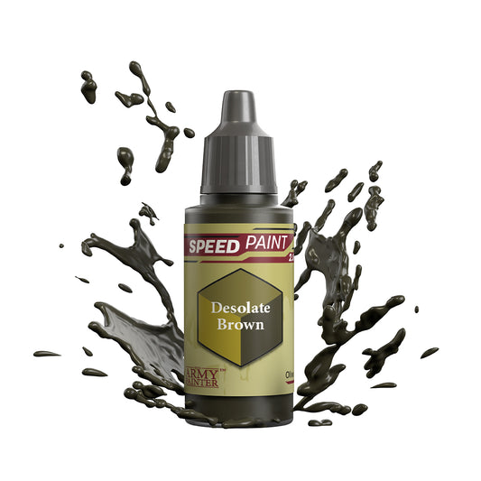 The_Army_Painter_Speedpaint_2.0_WP2040_Desolate_Brown_18ml_dropper_bottle_acrylic_paint_verf_contrast_1