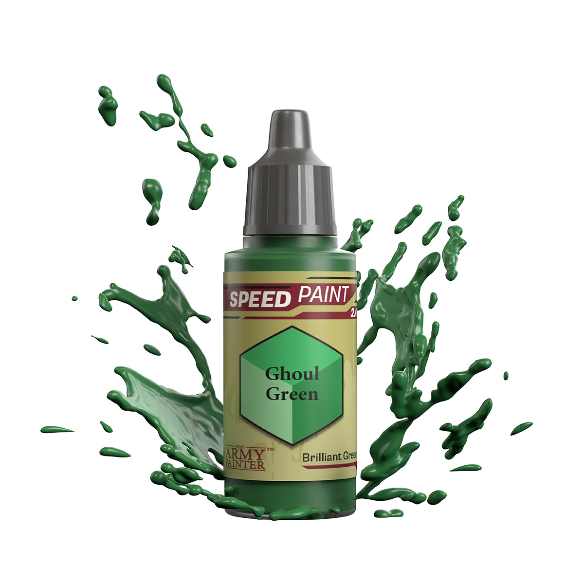 The_Army_Painter_Speedpaint_2.0_WP2047_Ghoul_Green_18ml_dropper_bottle_acrylic_paint_verf_contrast_1