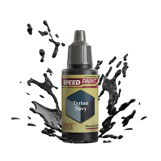 The_Army_Painter_Speedpaint_2.0_WP2051_Tyrian_Navy_18ml_dropper_bottle_acrylic_paint_verf_contrast_1