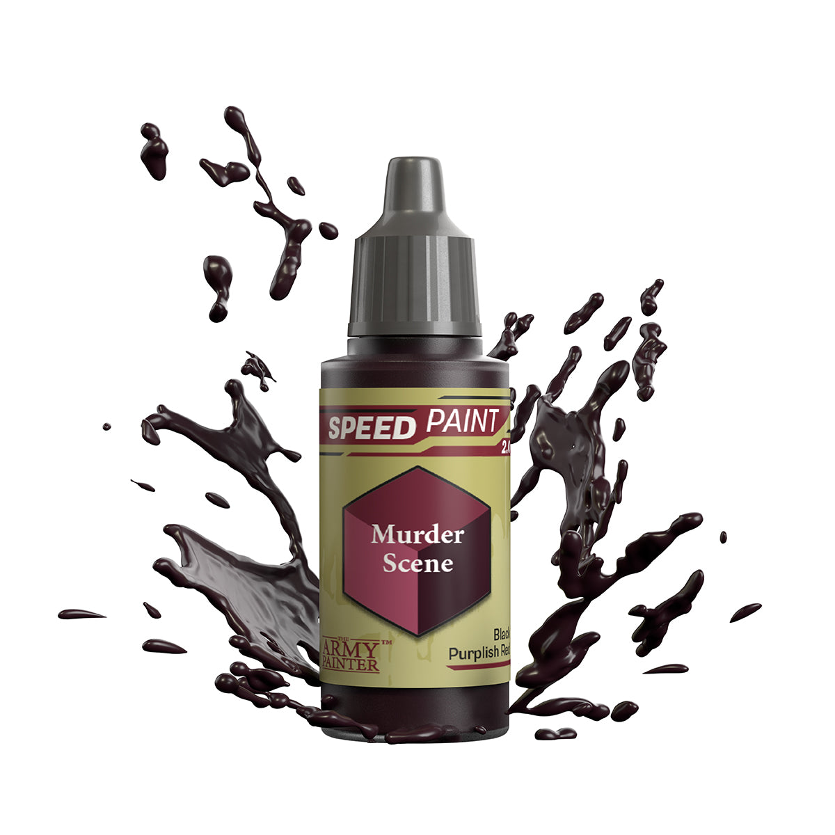 The_Army_Painter_Speedpaint_2.0_WP2057_Murder_Scene_18ml_dropper_bottle_acrylic_paint_verf_contrast_1