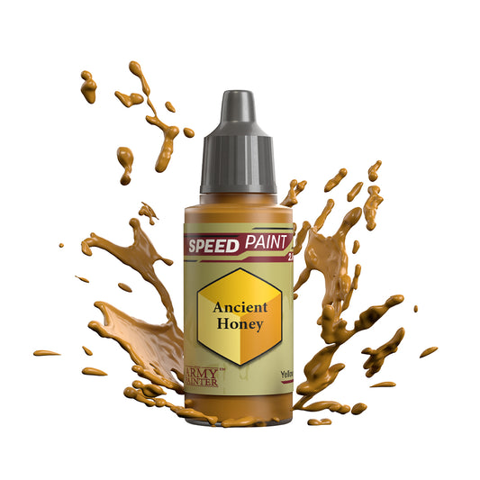 The_Army_Painter_Speedpaint_2.0_WP2060_Ancient_Honey_18ml_dropper_bottle_acrylic_paint_verf_contrast_1
