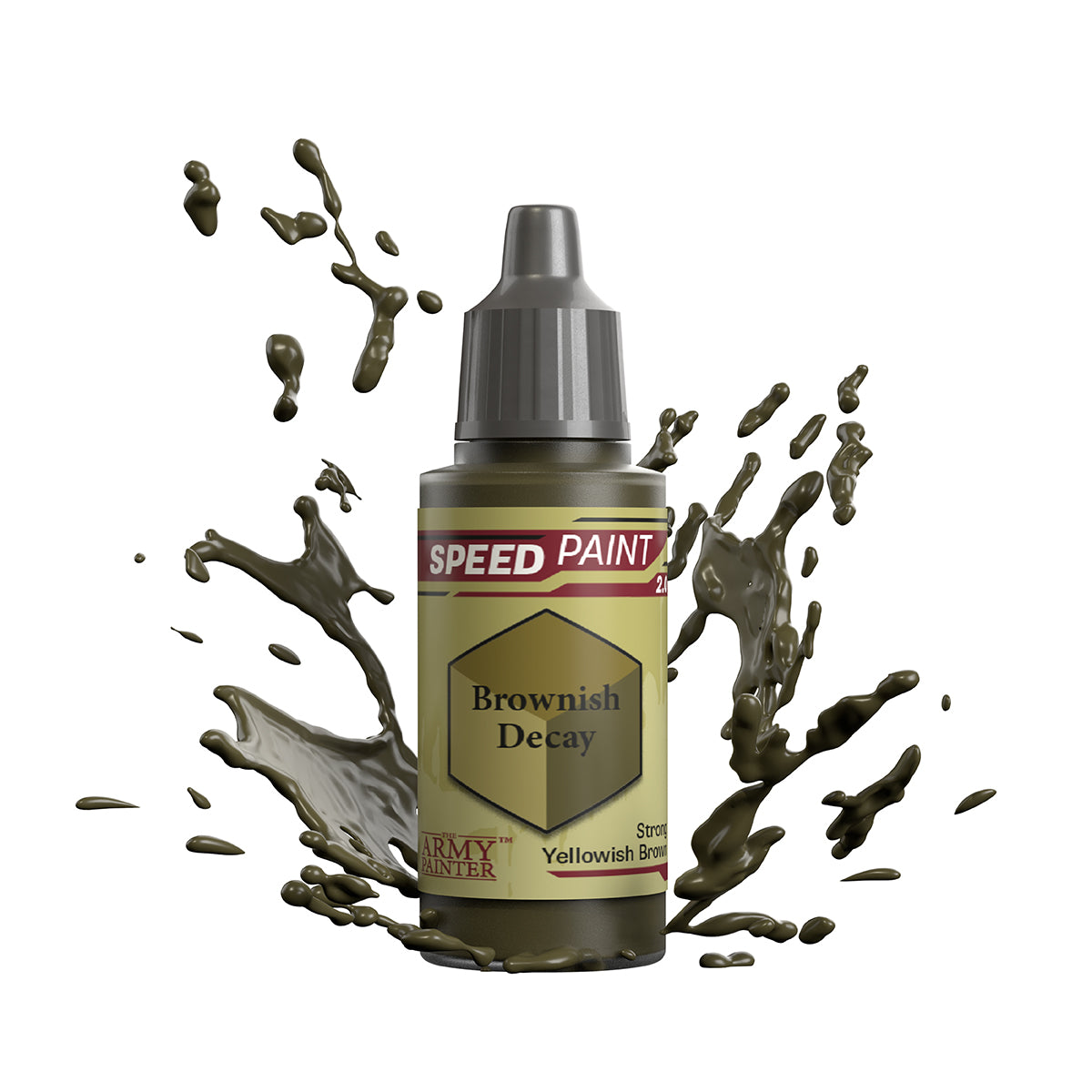 The_Army_Painter_Speedpaint_2.0_WP2067_Brownish_Decay_18ml_dropper_bottle_acrylic_paint_verf_contrast_1