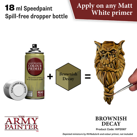 The_Army_Painter_Speedpaint_2.0_WP2067_Brownish_Decay_18ml_dropper_bottle_acrylic_paint_verf_contrast_2