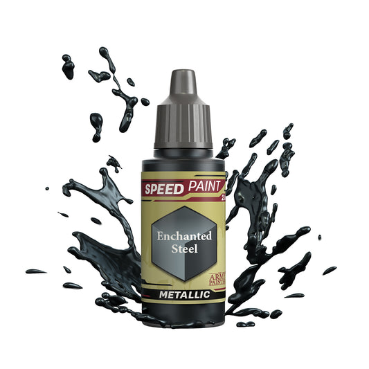 The_Army_Painter_Speedpaint_2.0_WP2072_Enchanted_Steel_18ml_dropper_bottle_acrylic_paint_verf_contrast_1