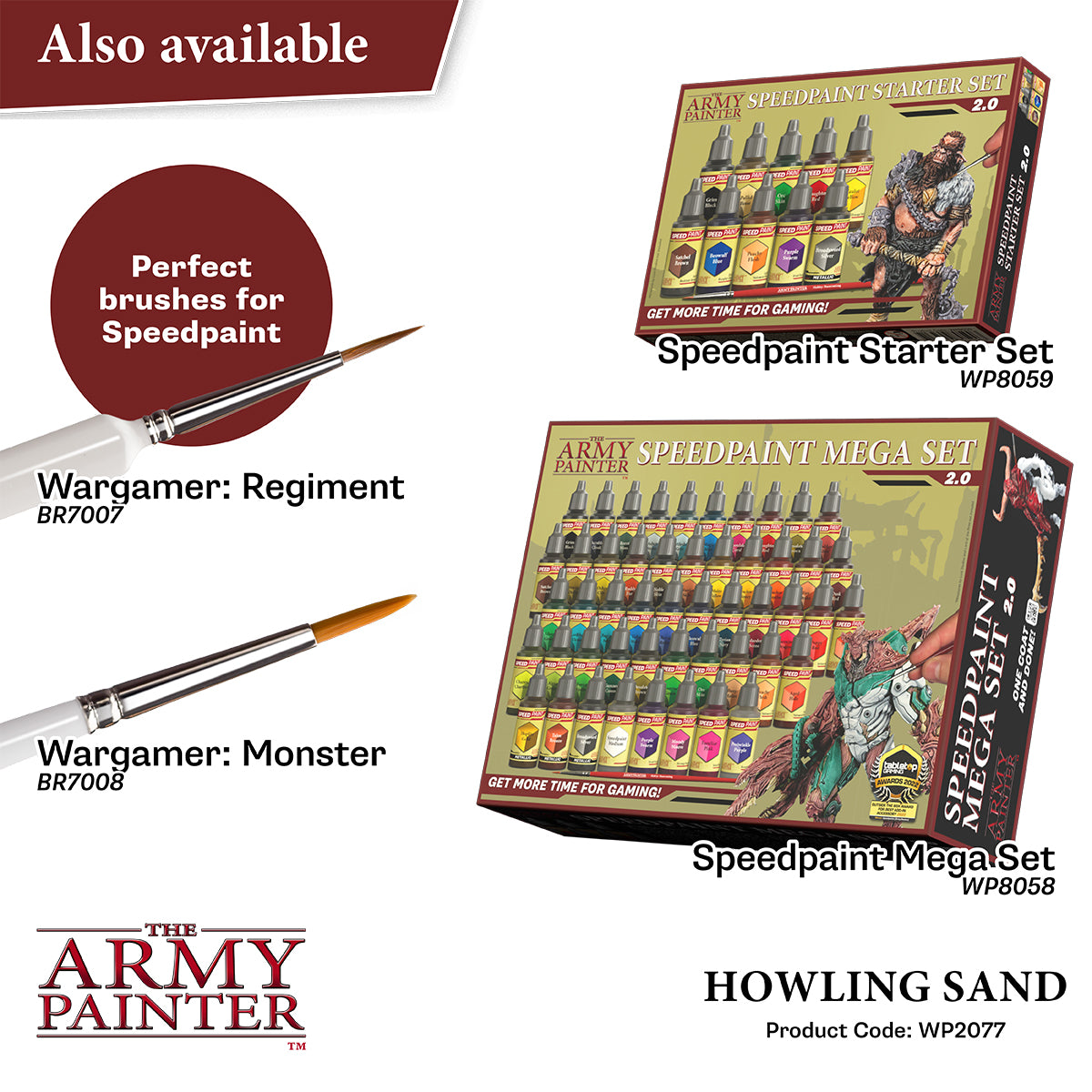 The_Army_Painter_Speedpaint_2.0_WP2077_Howling_Sand_18ml_dropper_bottle_acrylic_paint_verf_contrast_6