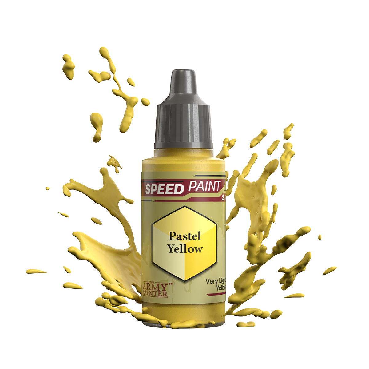 The_Army_Painter_Speedpaint_2.0_WP2084_Pastel_Yellow_18ml_dropper_bottle_acrylic_paint_verf_contrast_1