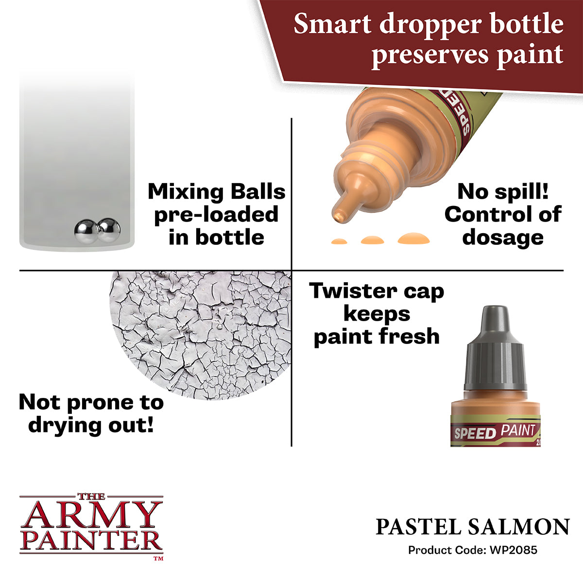 The_Army_Painter_Speedpaint_2.0_WP2085_Pastel_Salmon_18ml_dropper_bottle_acrylic_paint_verf_contrast_5