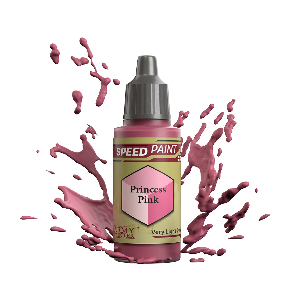 The_Army_Painter_Speedpaint_2.0_WP2086_Princess_Pink_18ml_dropper_bottle_acrylic_paint_verf_contrast_1