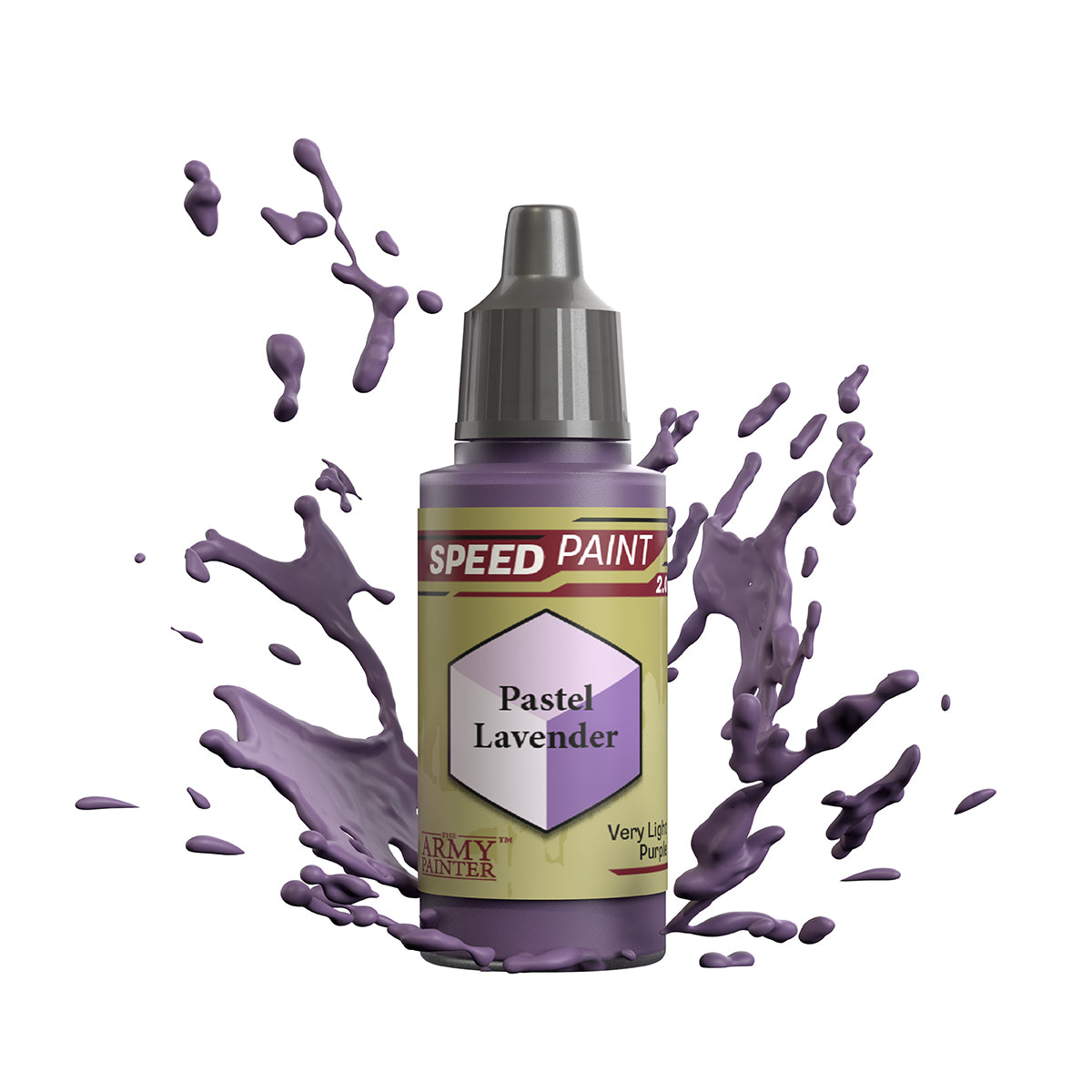 The_Army_Painter_Speedpaint_2.0_WP2087_Pastel_Lavender_18ml_dropper_bottle_acrylic_paint_verf_contrast_1