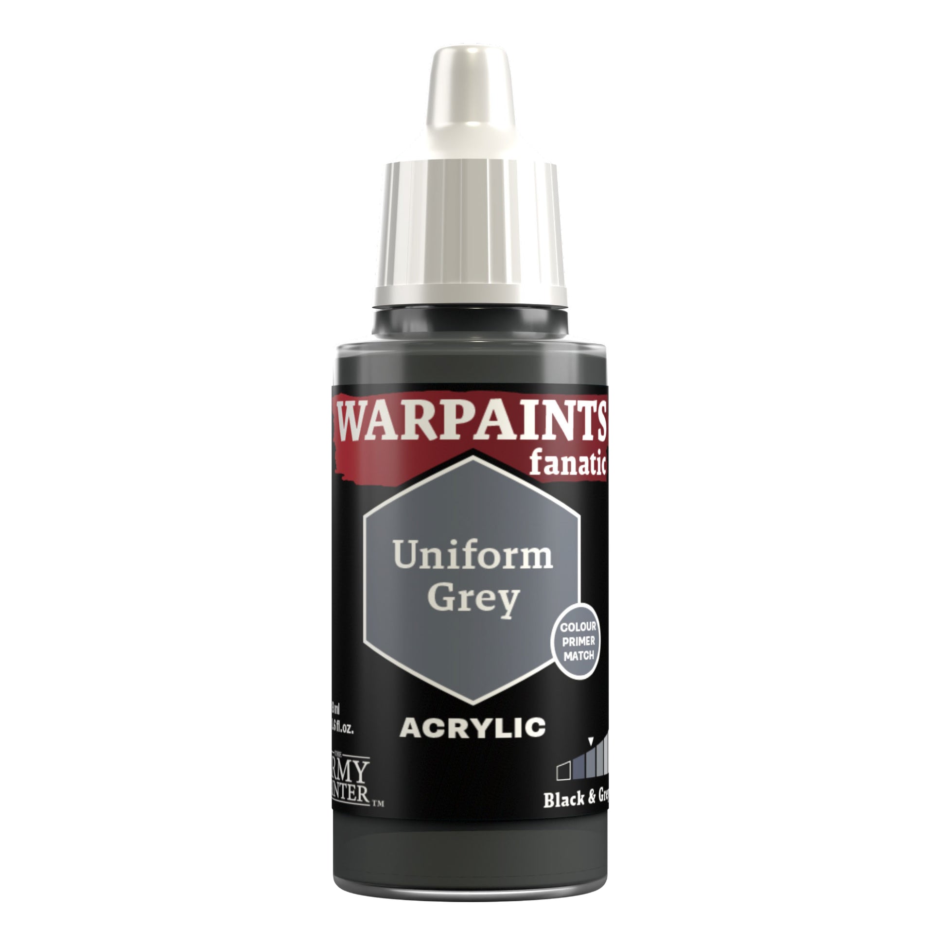 The_Army_Painter_Warpaint_Fanatic_WP3003_Uniform_Grey_18ml_dropper_bottle_acrylic_paint_verf_1