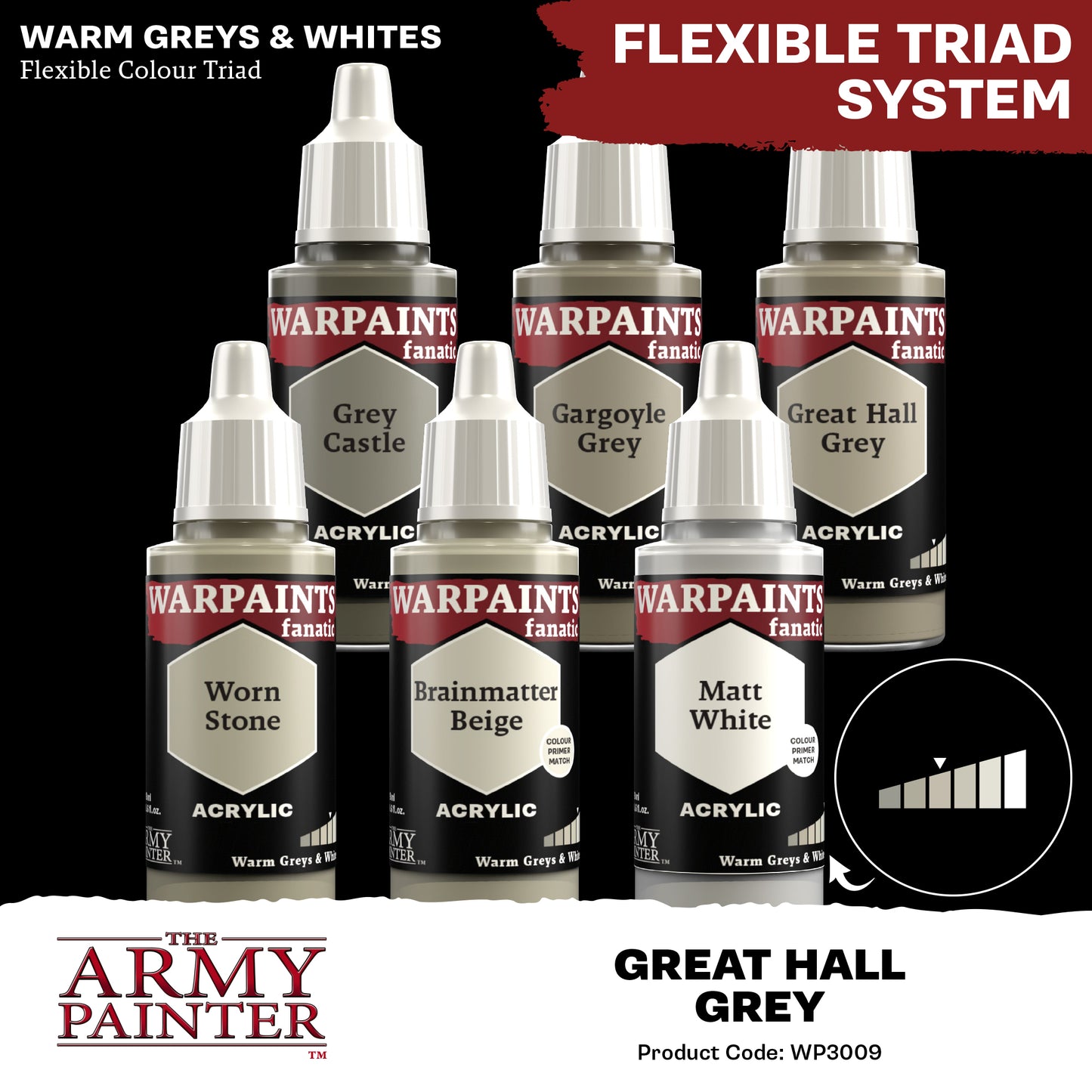 The_Army_Painter_Warpaint_Fanatic_WP3009_Great_HallGrey_18ml_dropper_bottle_acrylic_paint_verf_4