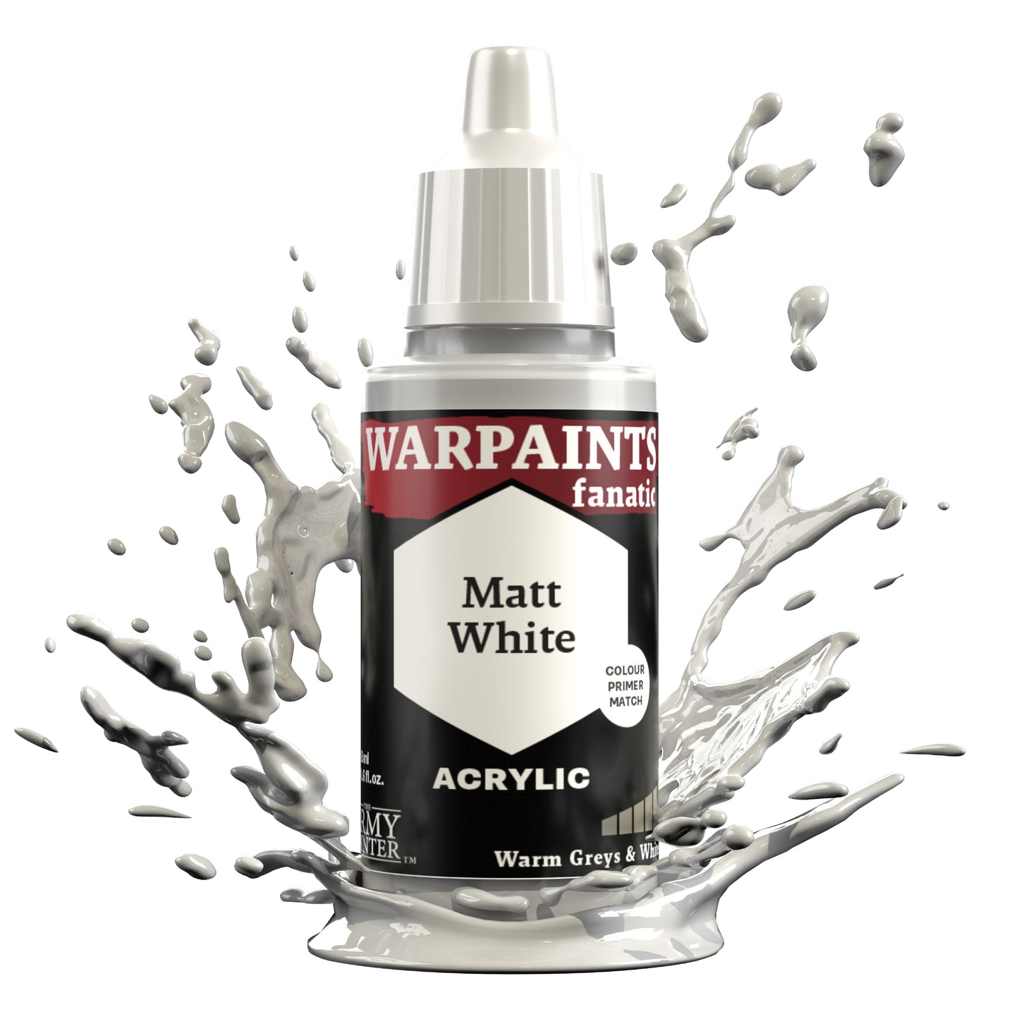 The_Army_Painter_Warpaint_Fanatic_WP3012_Matt_White_18ml_dropper_bottle_acrylic_paint_verf_2