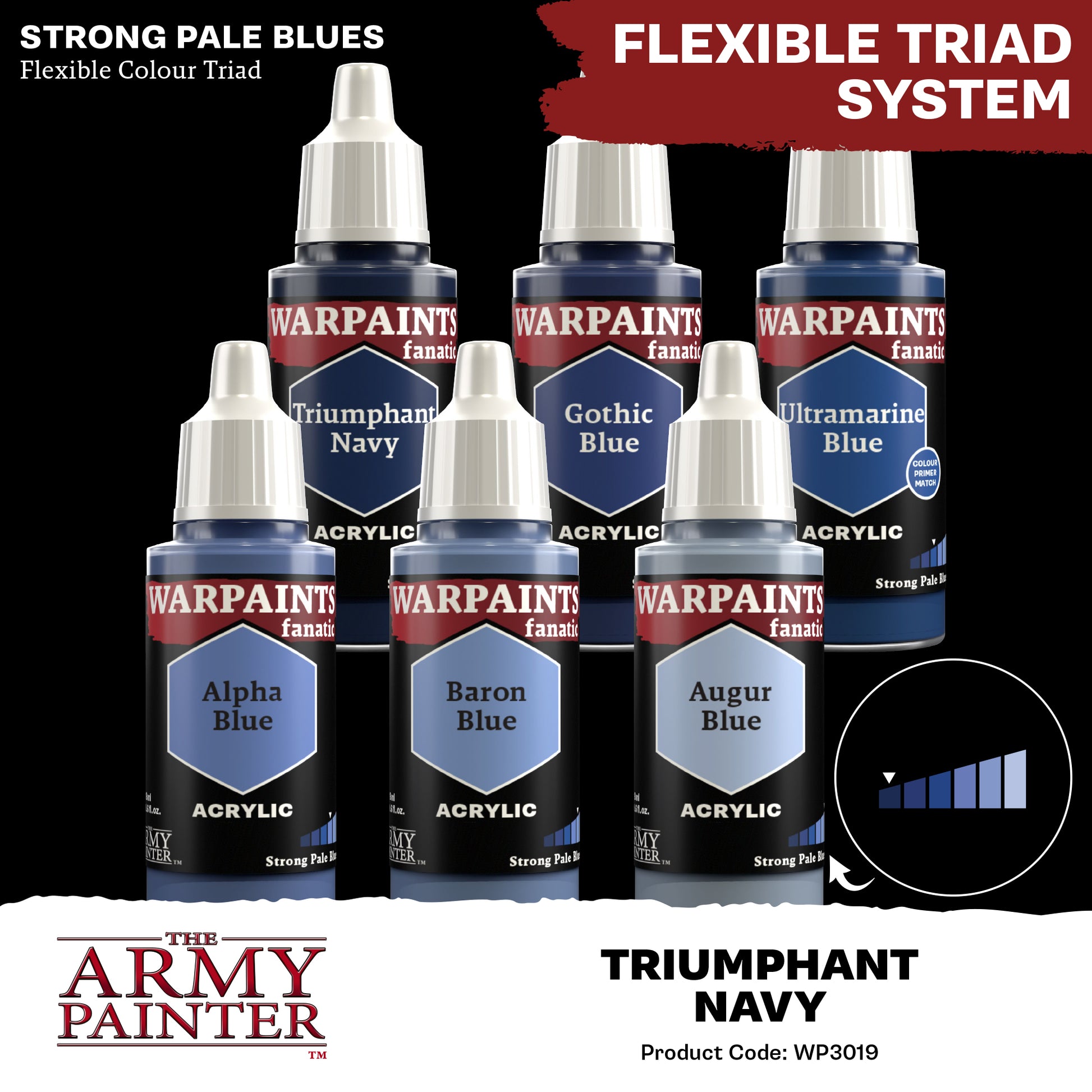 The_Army_Painter_Warpaint_Fanatic_WP3019_Triumphant_Navy_18ml_dropper_bottle_acrylic_paint_verf_4