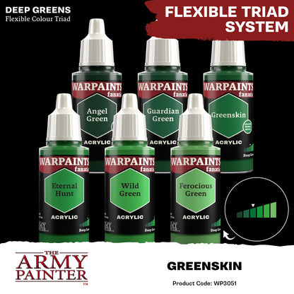 The_Army_Painter_Warpaint_Fanatic_WP3051_Greenskin__18ml_dropper_bottle_acrylic_paint_verf_4
