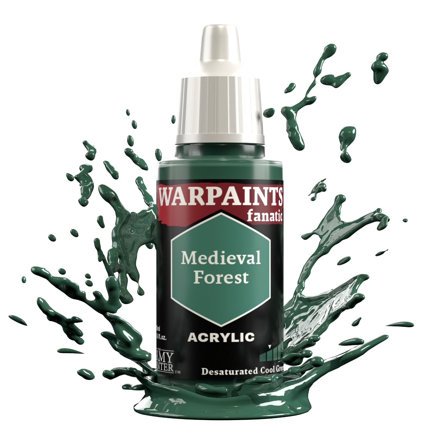 The_Army_Painter_Warpaint_Fanatic_WP3062_Medieval_Forest_18ml_dropper_bottle_acrylic_paint_verf_2