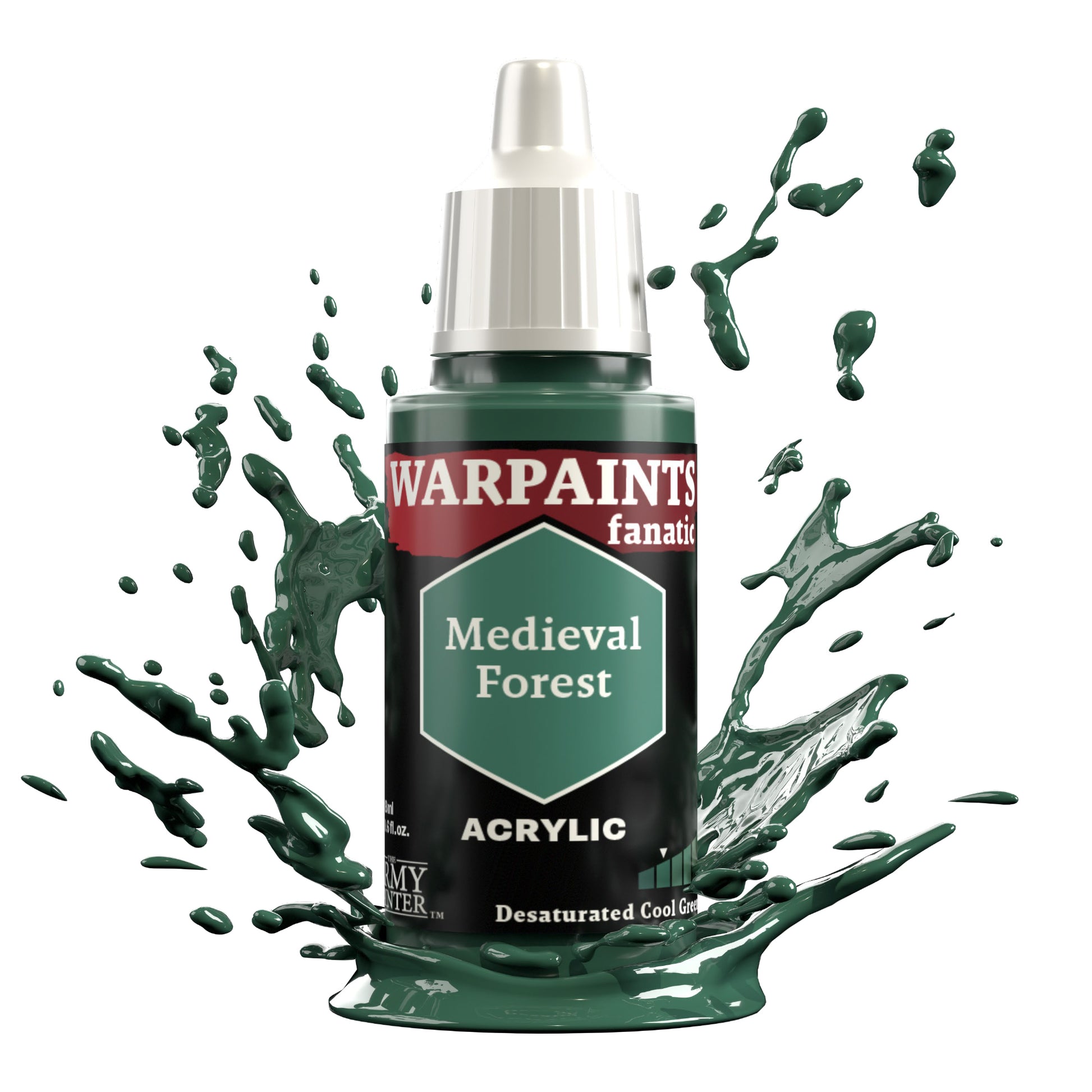 The_Army_Painter_Warpaint_Fanatic_WP3062_Medieval_Forest_18ml_dropper_bottle_acrylic_paint_verf_2