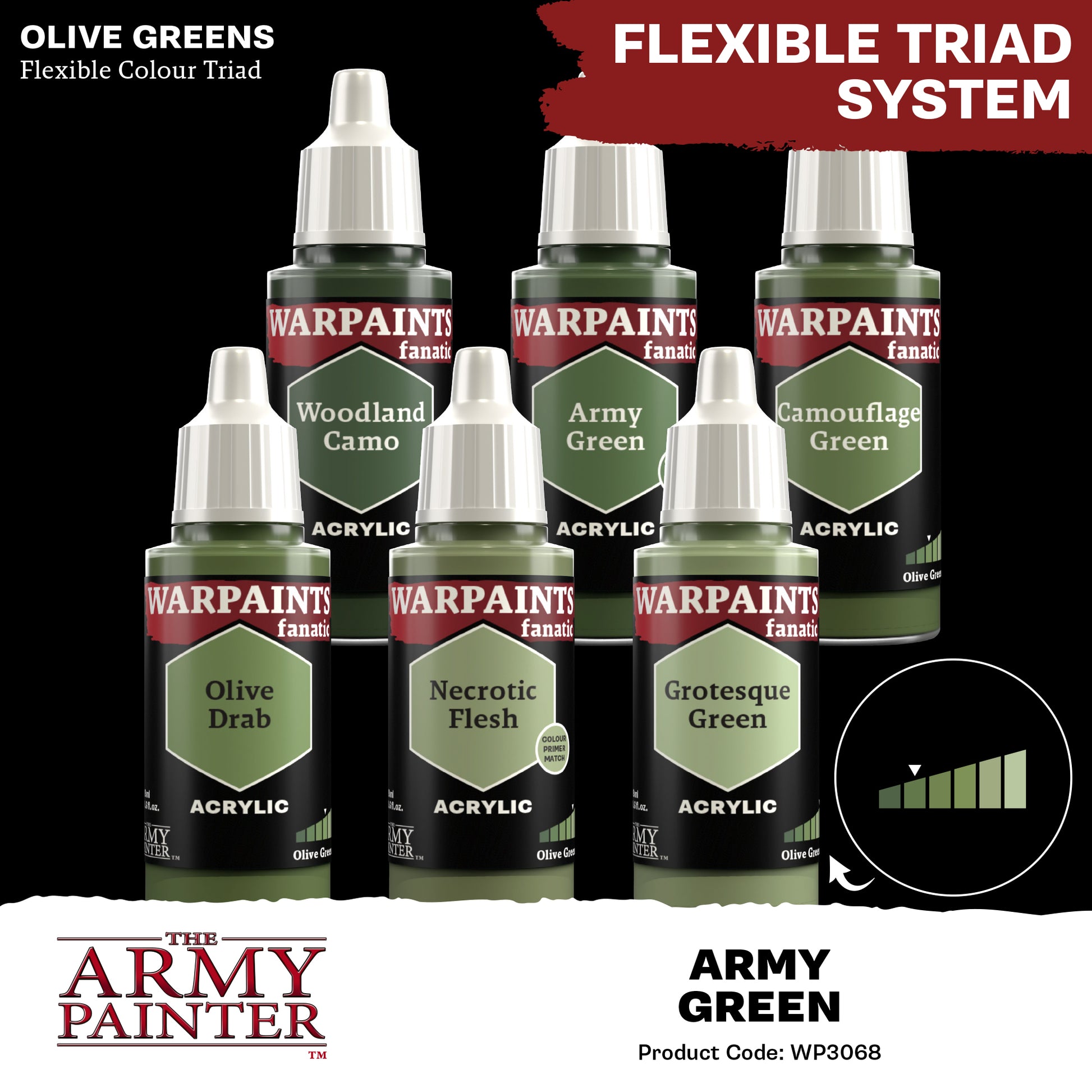 The_Army_Painter_Warpaint_Fanatic_WP3068_Army_Green_18ml_dropper_bottle_acrylic_paint_verf_4