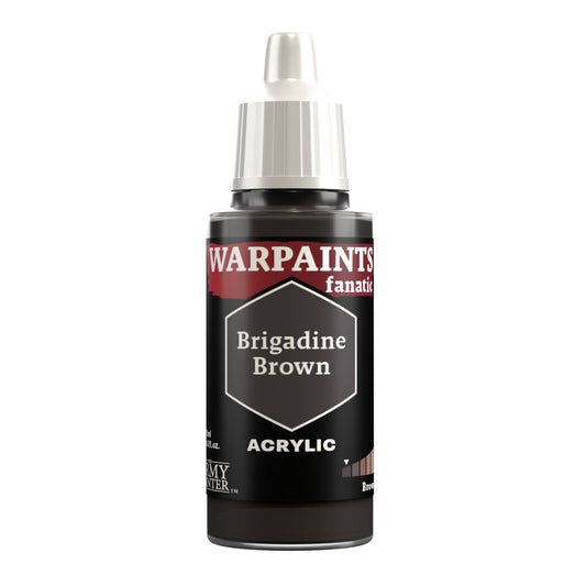 The_Army_Painter_Warpaint_Fanatic_WP3073_Brigandine_Brown_18ml_dropper_bottle_acrylic_paint_verf_1