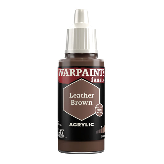 The_Army_Painter_Warpaint_Fanatic_WP3075_Leather_Brown_18ml_dropper_bottle_acrylic_paint_verf_1