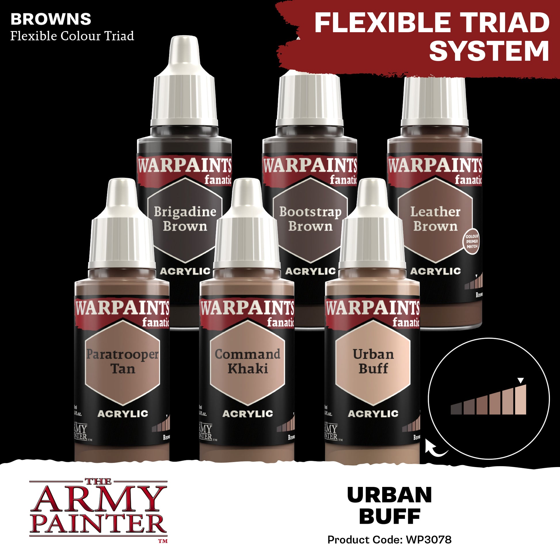 The_Army_Painter_Warpaint_Fanatic_WP3078_Urban_Buff_18ml_dropper_bottle_acrylic_paint_verf_4