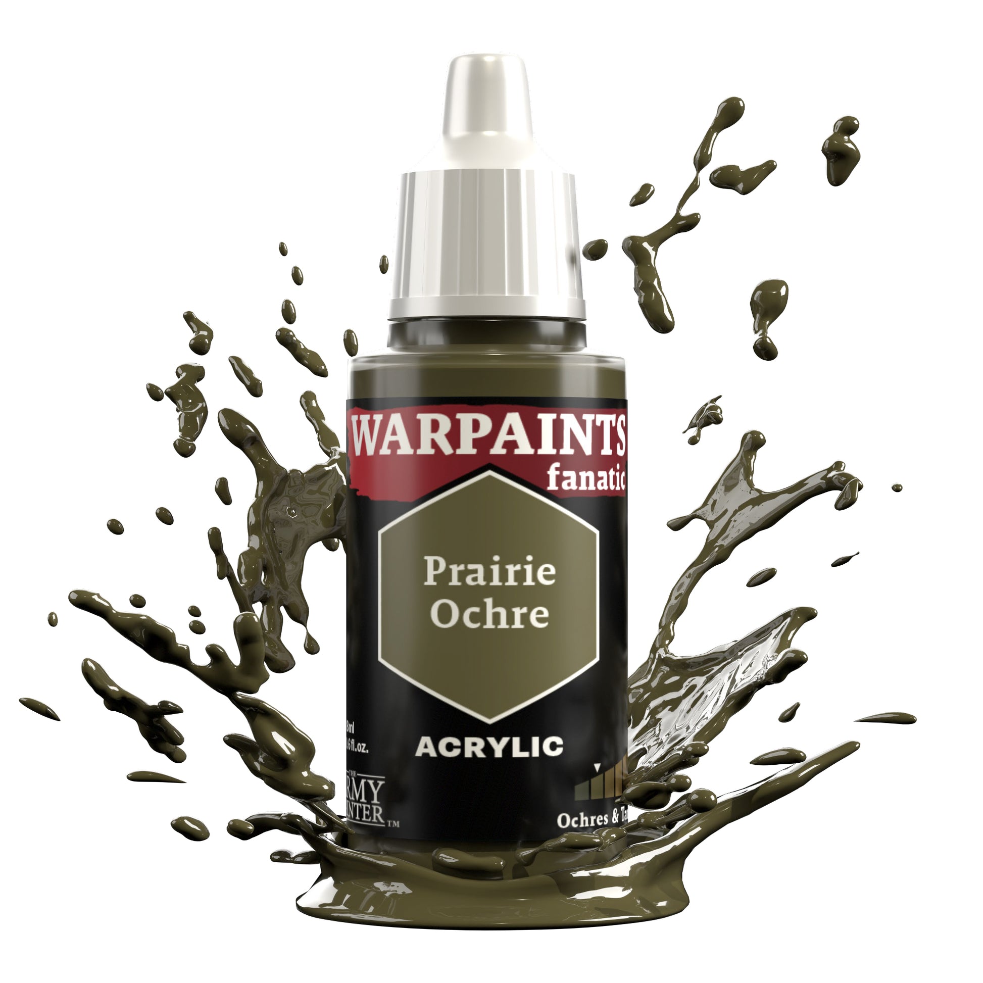 The_Army_Painter_Warpaint_Fanatic_WP3080_Prairie_Ochre_18ml_dropper_bottle_acrylic_paint_verf_2