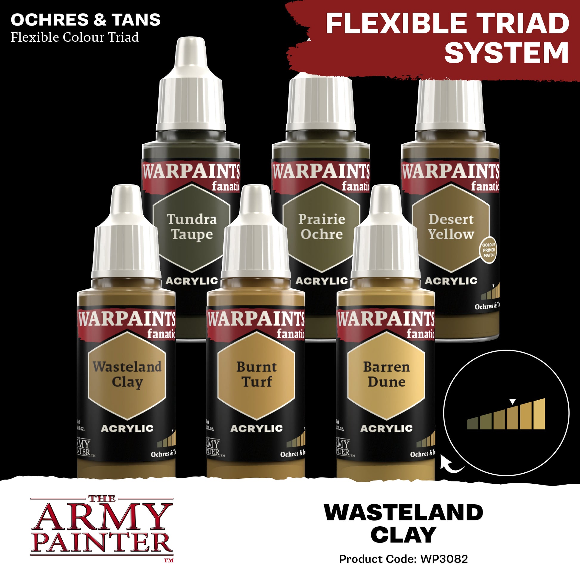 The_Army_Painter_Warpaint_Fanatic_WP3082_Wasteland_Clay_18ml_dropper_bottle_acrylic_paint_verf_4