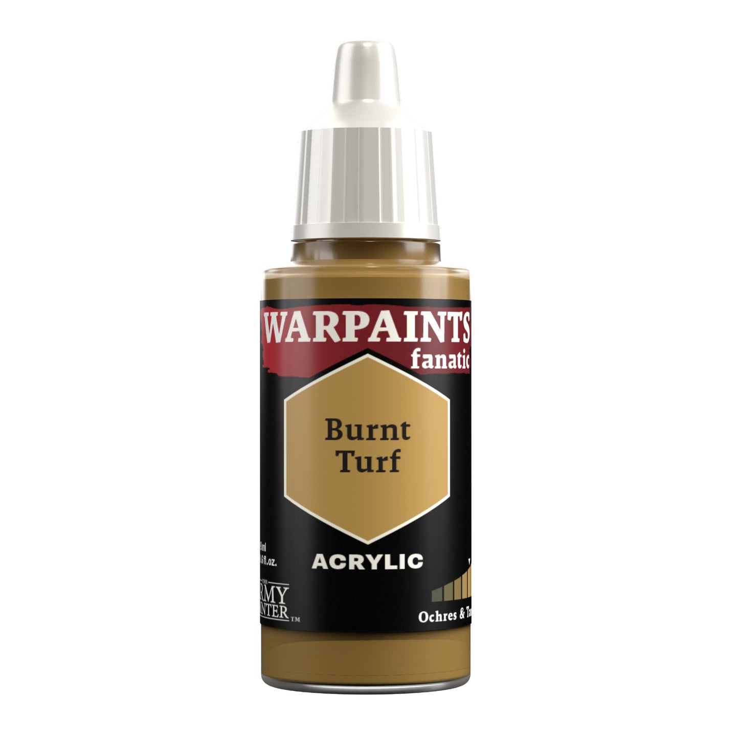 The_Army_Painter_Warpaint_Fanatic_WP3083_Burnt_Turf_18ml_dropper_bottle_acrylic_paint_verf_1