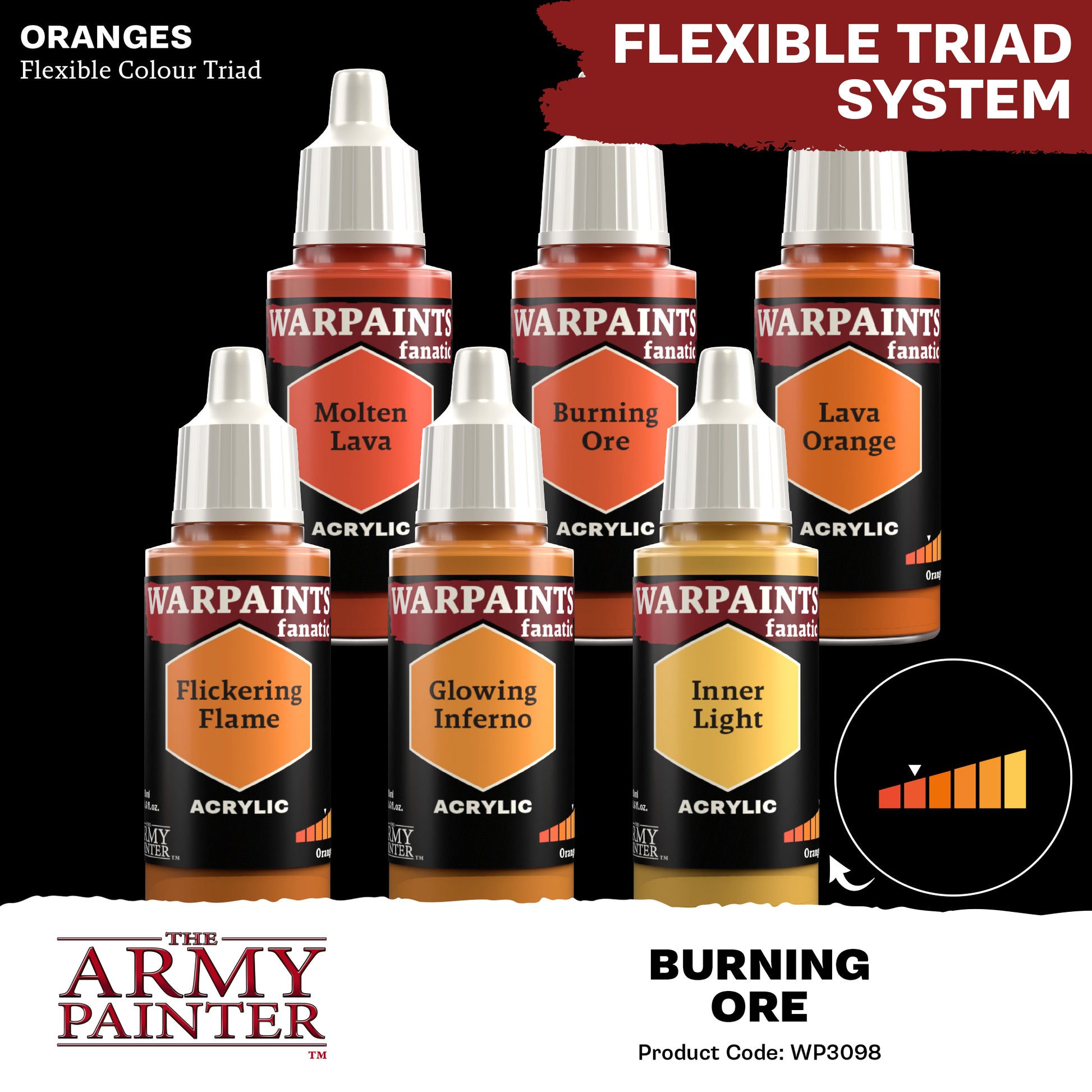 The_Army_Painter_Warpaint_Fanatic_WP3098_Burning_Ore_18ml_dropper_bottle_acryllic_paint_verf_4
