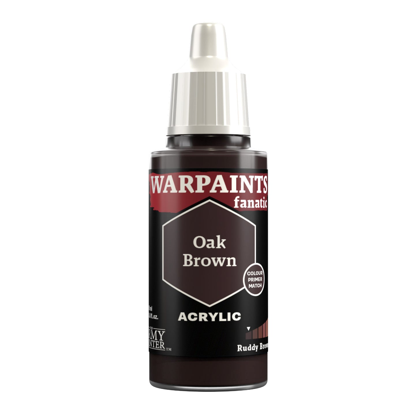 The_Army_Painter_Warpaint_Fanatic_WP3109_Oak_Brown_18ml_dropper_bottle_acrylic_paint_verf_1