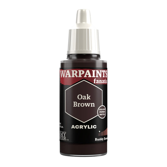 The_Army_Painter_Warpaint_Fanatic_WP3109_Oak_Brown_18ml_dropper_bottle_acrylic_paint_verf_1