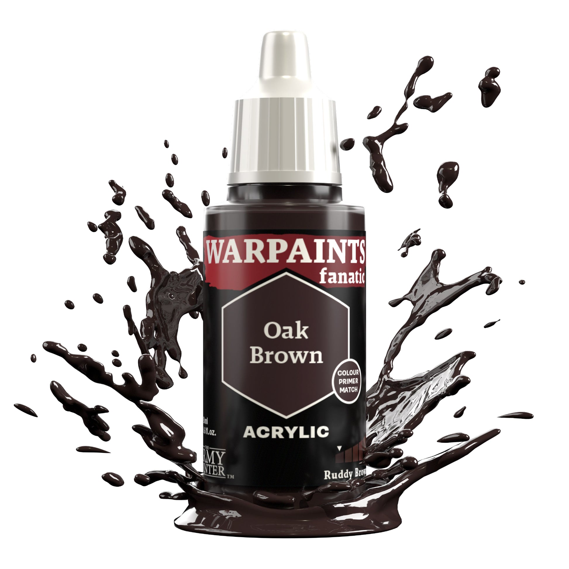 The_Army_Painter_Warpaint_Fanatic_WP3109_Oak_Brown_18ml_dropper_bottle_acrylic_paint_verf_2