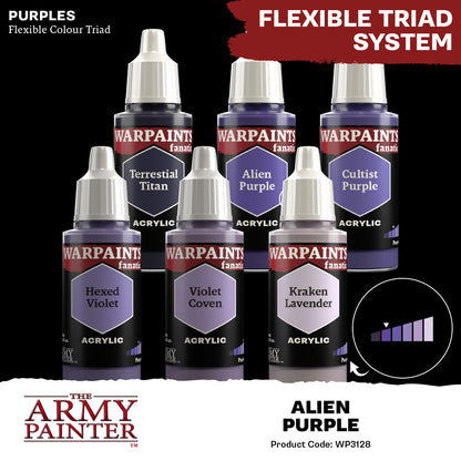 The_Army_Painter_Warpaint_Fanatic_WP3128_Alien_Purple_18ml_dropper_bottle_acrylic_paint_verf_4