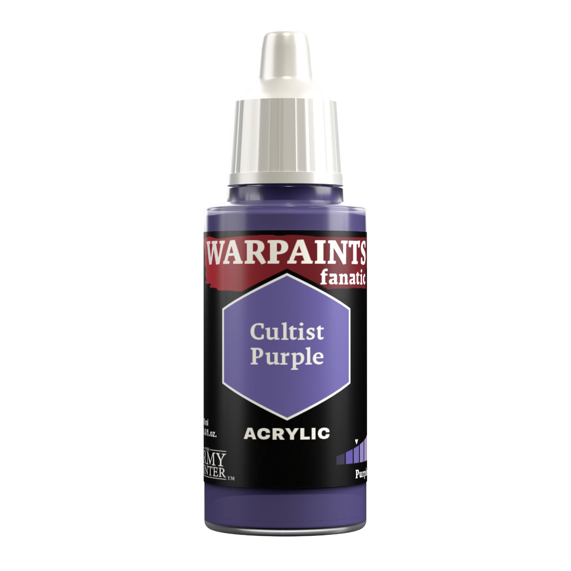 The_Army_Painter_Warpaint_Fanatic_WP3129_Cultist_Purple_18ml_dropper_bottle_acrylic_paint_verf_1