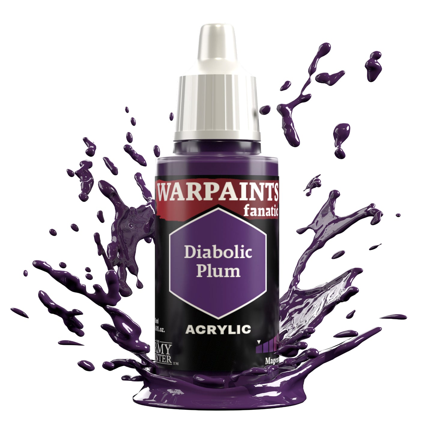 The_Army_Painter_Warpaint_Fanatic_WP3133_Diabolic_Plum_18ml_dropper_bottle_acrylic_paint_verf_2