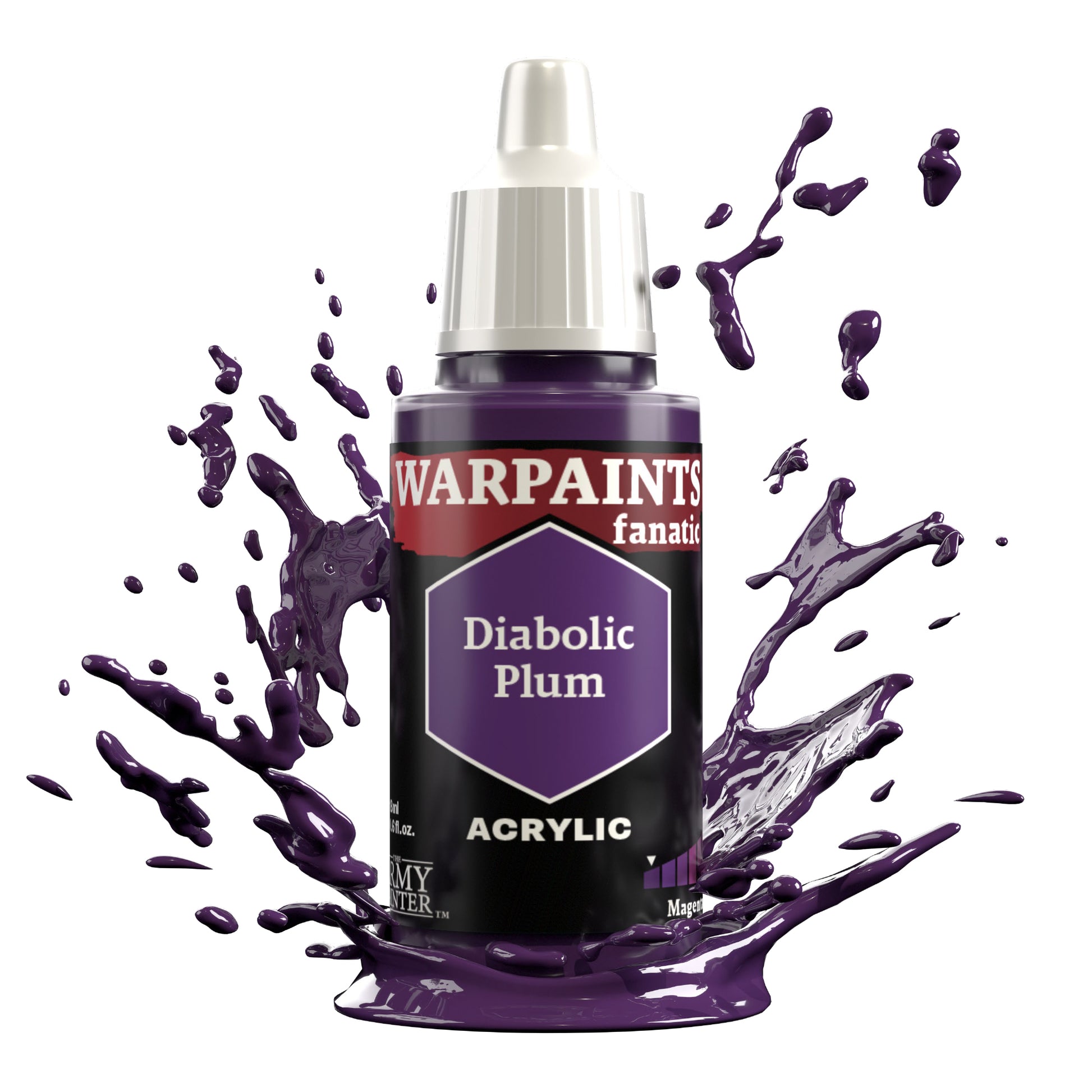 The_Army_Painter_Warpaint_Fanatic_WP3133_Diabolic_Plum_18ml_dropper_bottle_acrylic_paint_verf_2